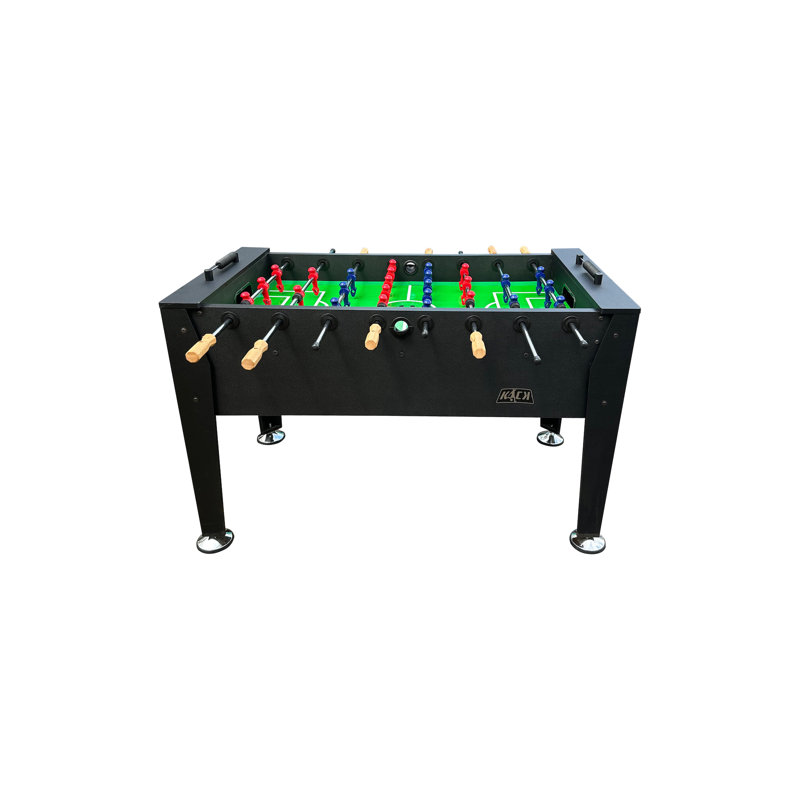 KICK Foosball Tables Kick Hades 55" Foosball Table Wayfair